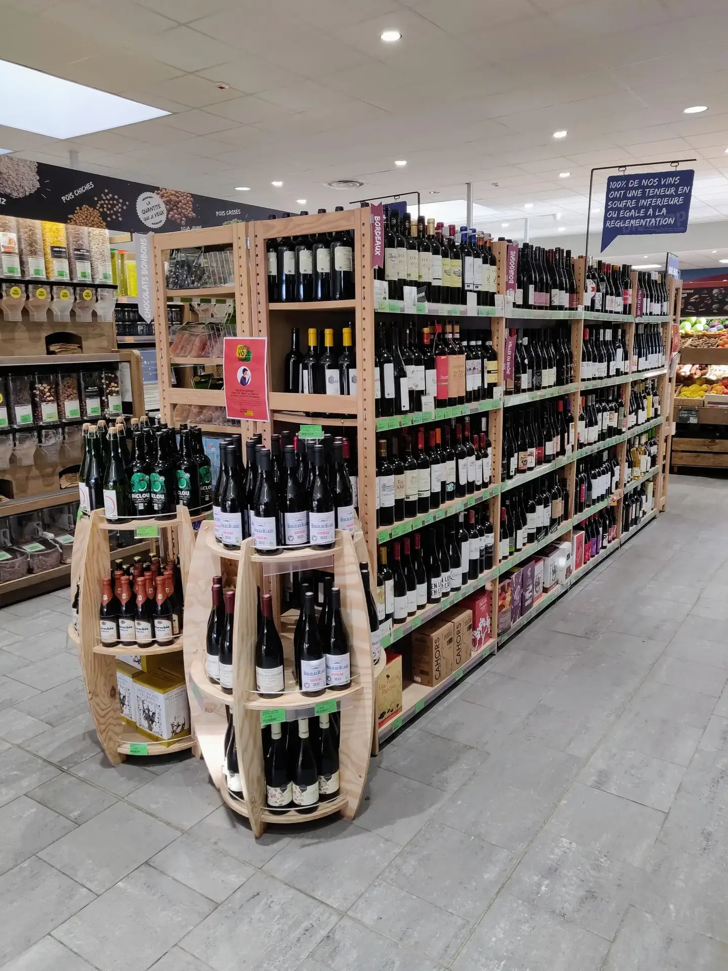 Photo Biocoop Nantes Sud