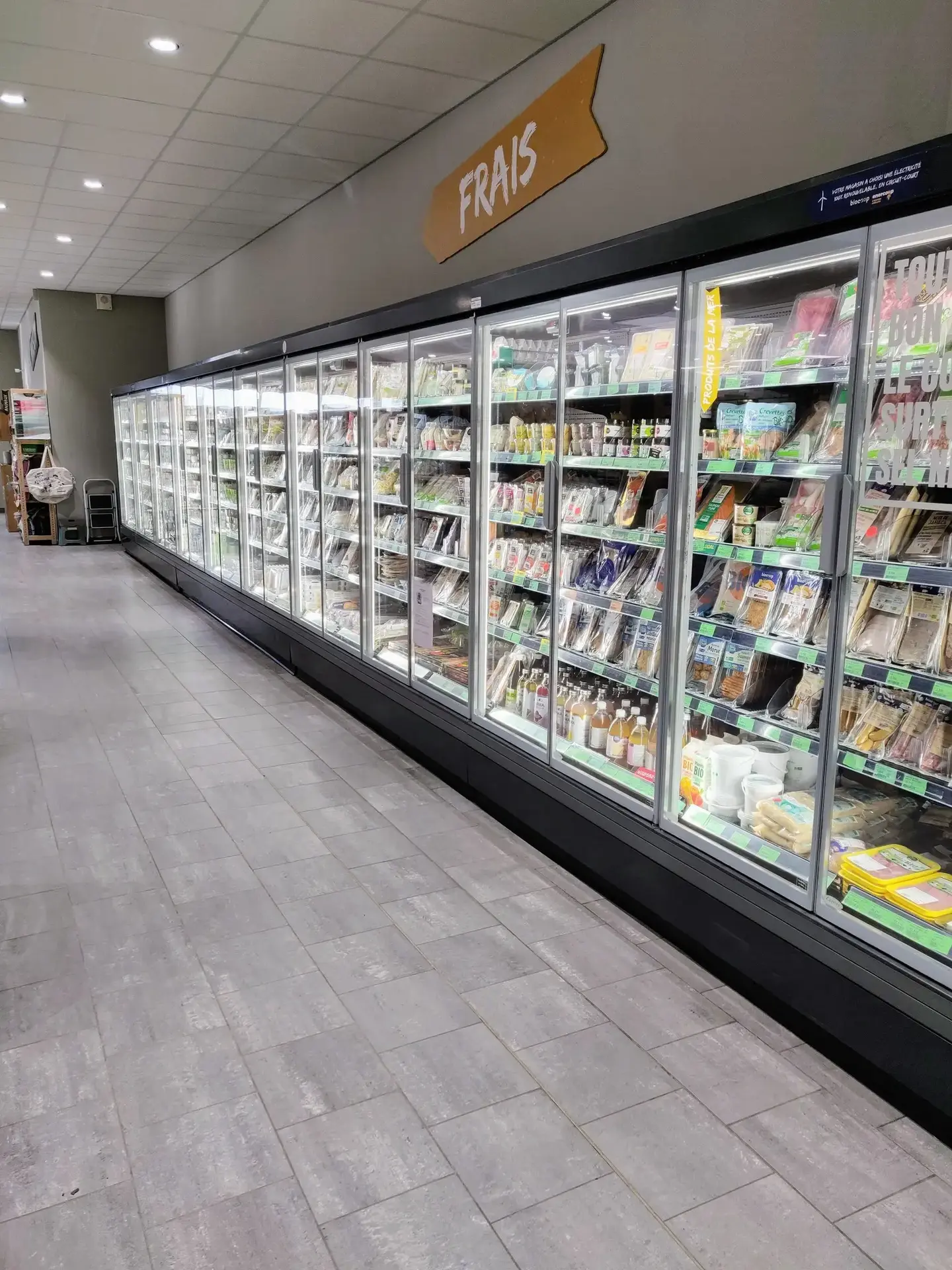 Photo Biocoop Nantes Sud