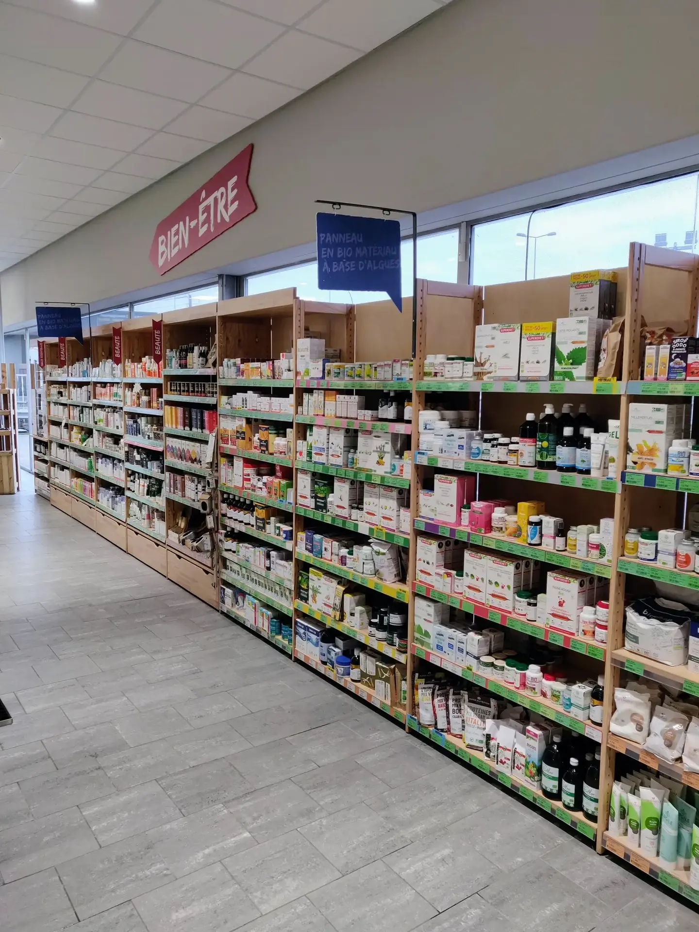 Photo Biocoop Nantes Sud