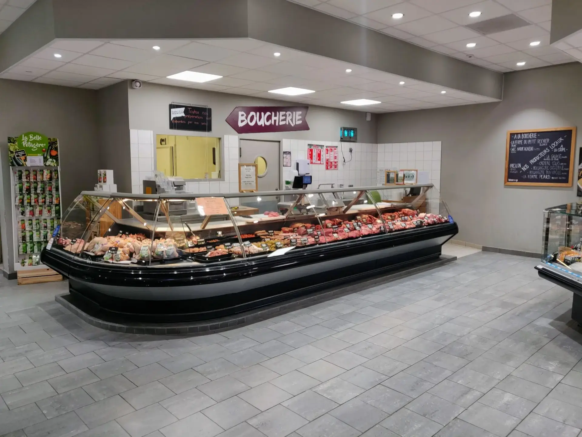 Photo Biocoop Nantes Sud