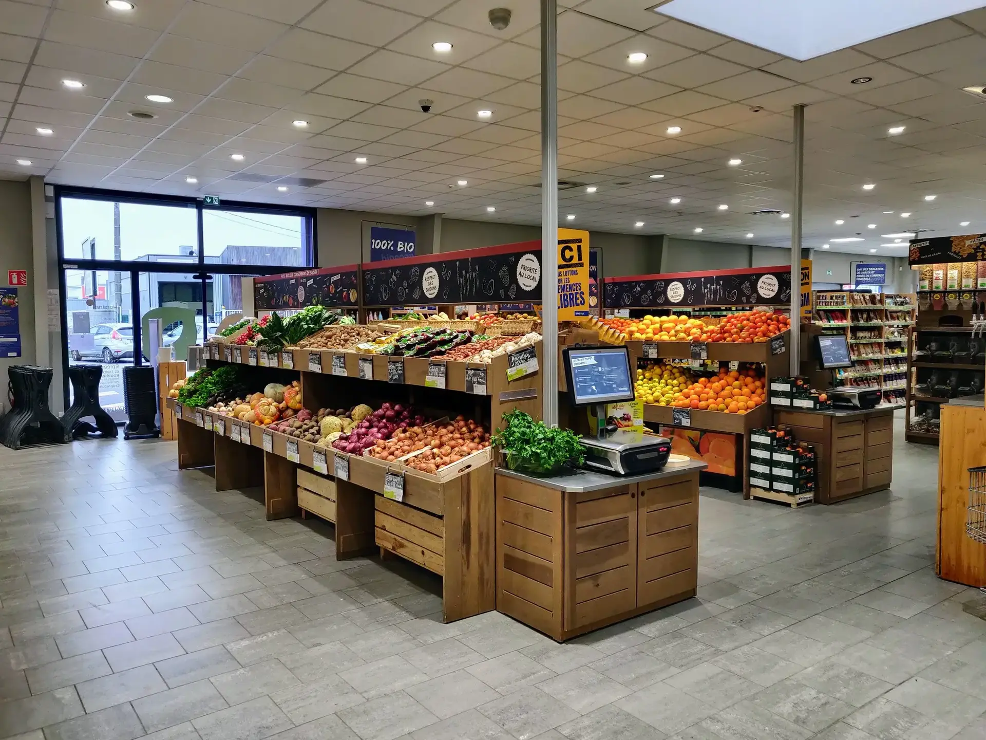 Photo Biocoop Nantes Sud