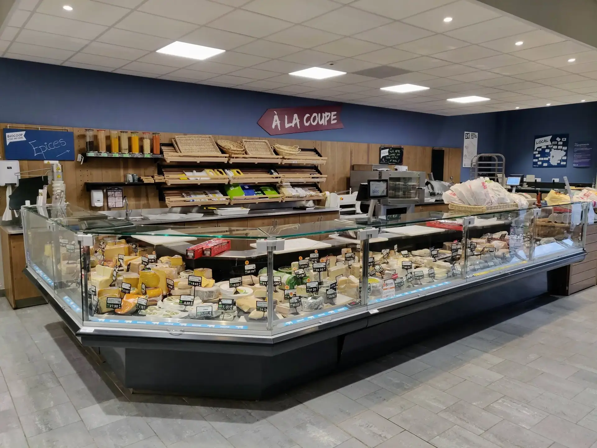 Photo Biocoop Nantes Sud