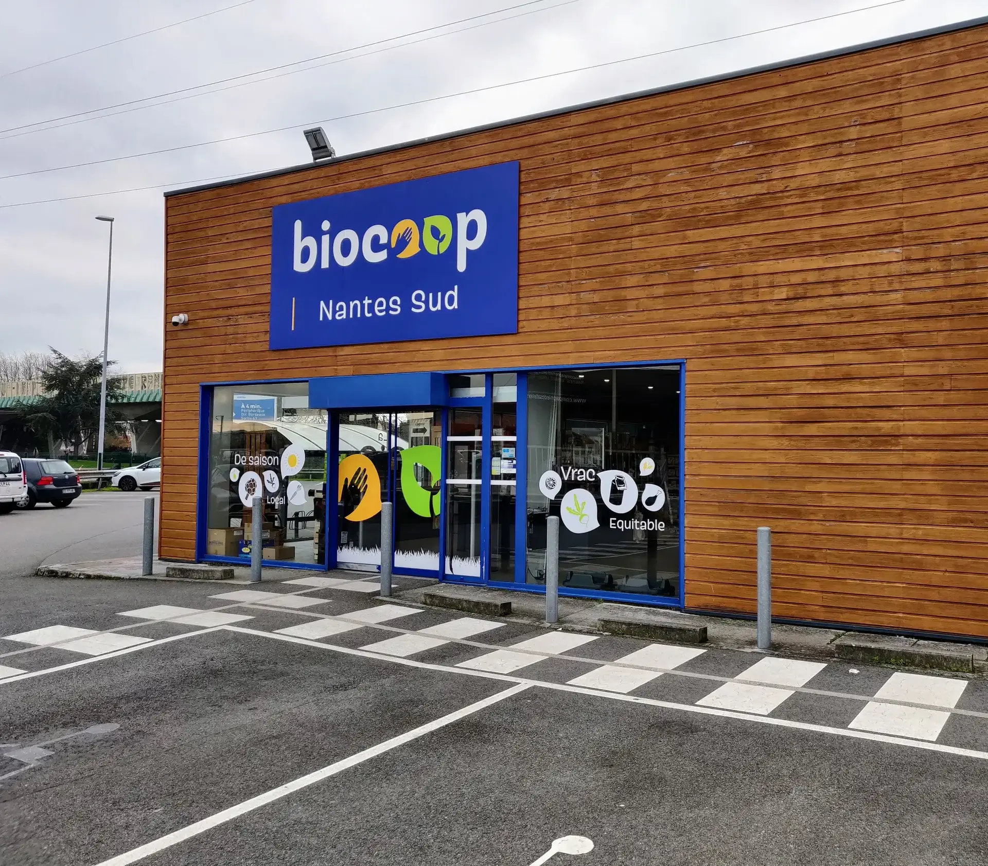 Photo Biocoop Nantes Sud