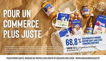 Juste pour les producteurs, juste pour les consommateurs